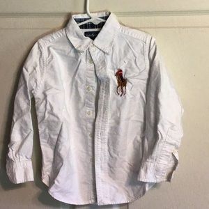 Ralph Lauren long sleeve shirt